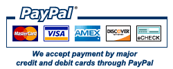 We Accept Payment