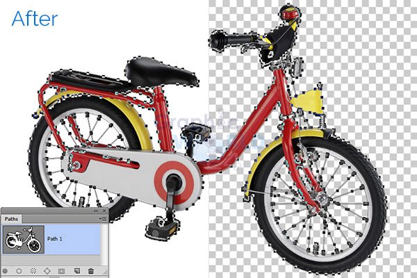 Clipping Path Service