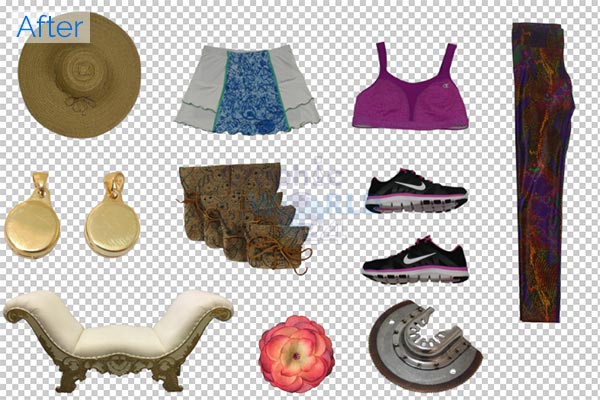 Best Clipping Path Service | Image Background Removal Service